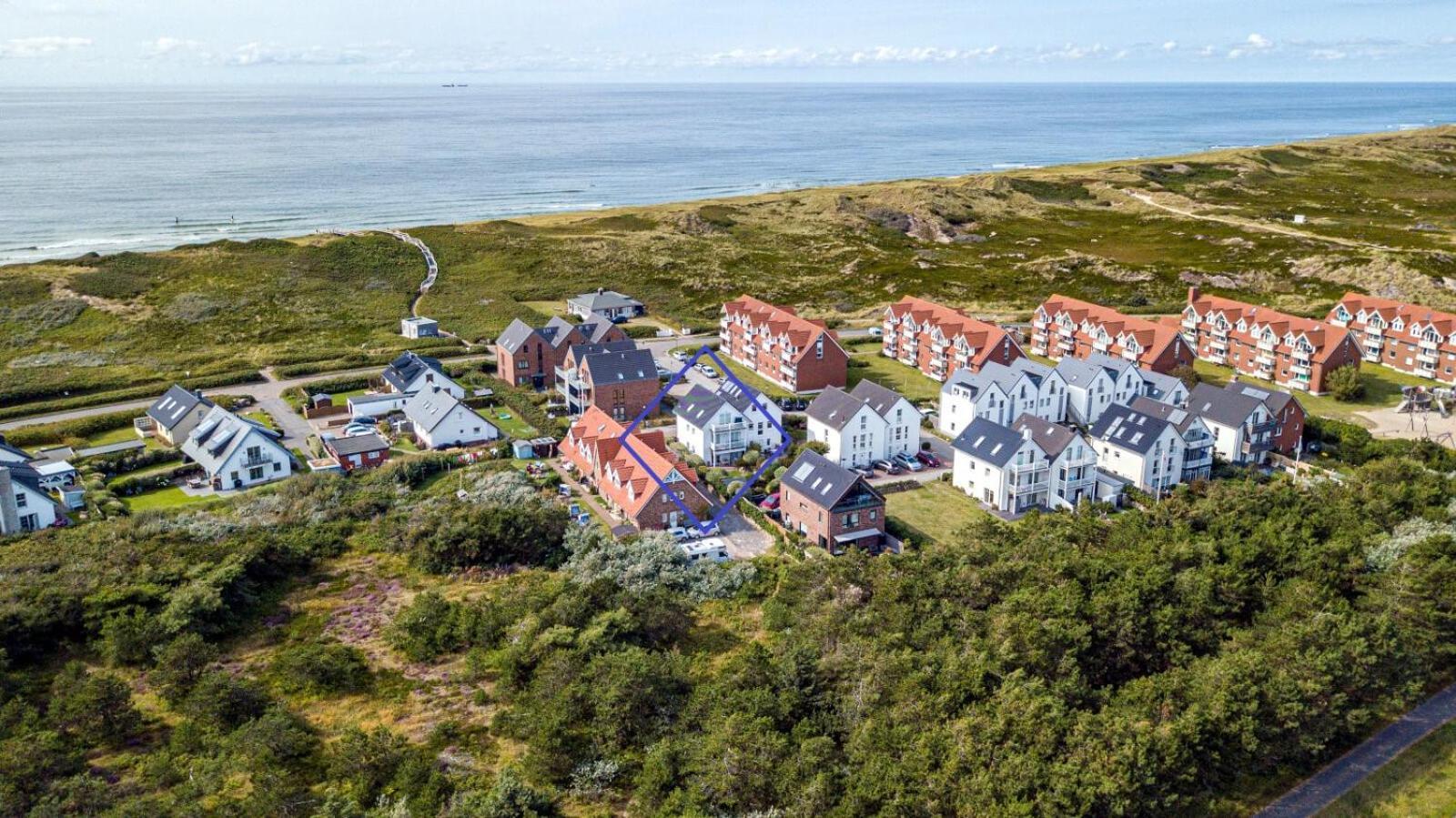 Apartment Seebrise Due 08 Rantum (Sylt)