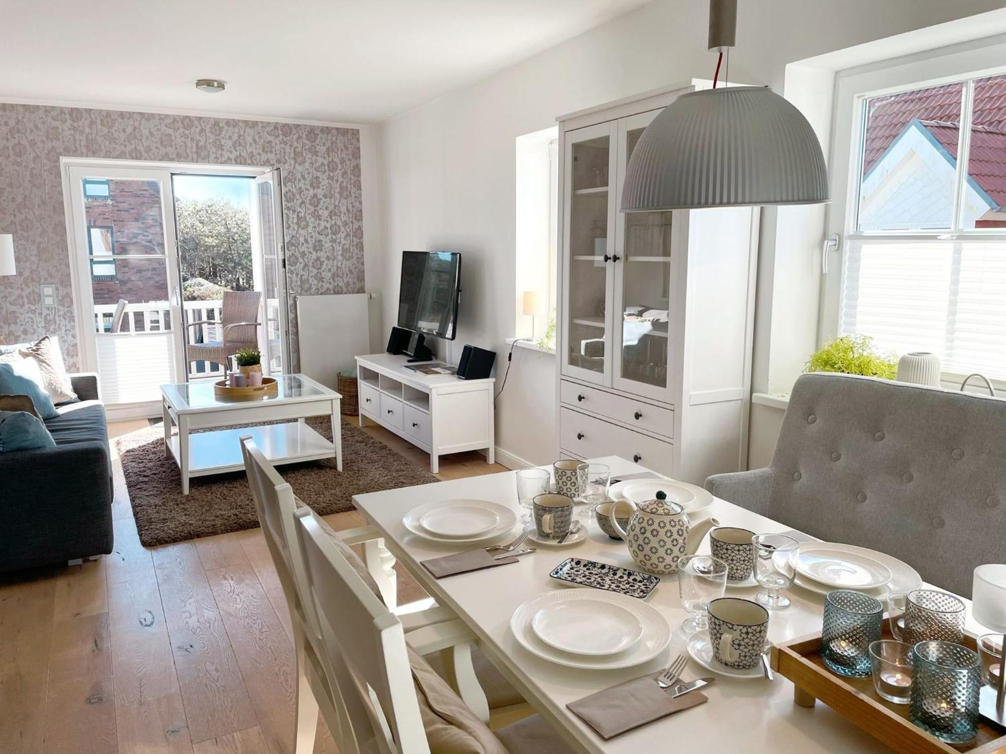 Seebrise Due 08 Apartment Rantum (Sylt)