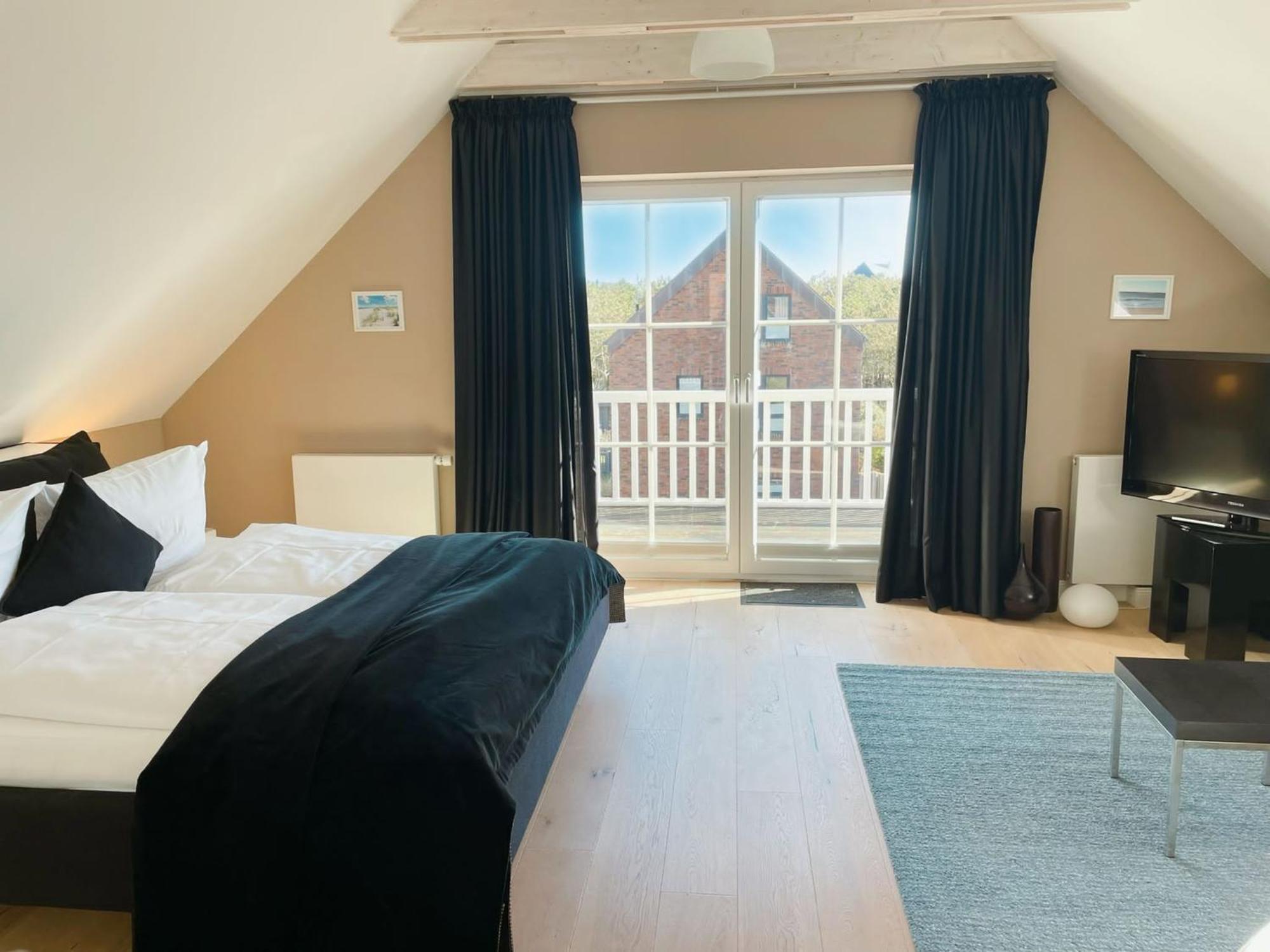 Seebrise Due 08 Apartment Rantum (Sylt)