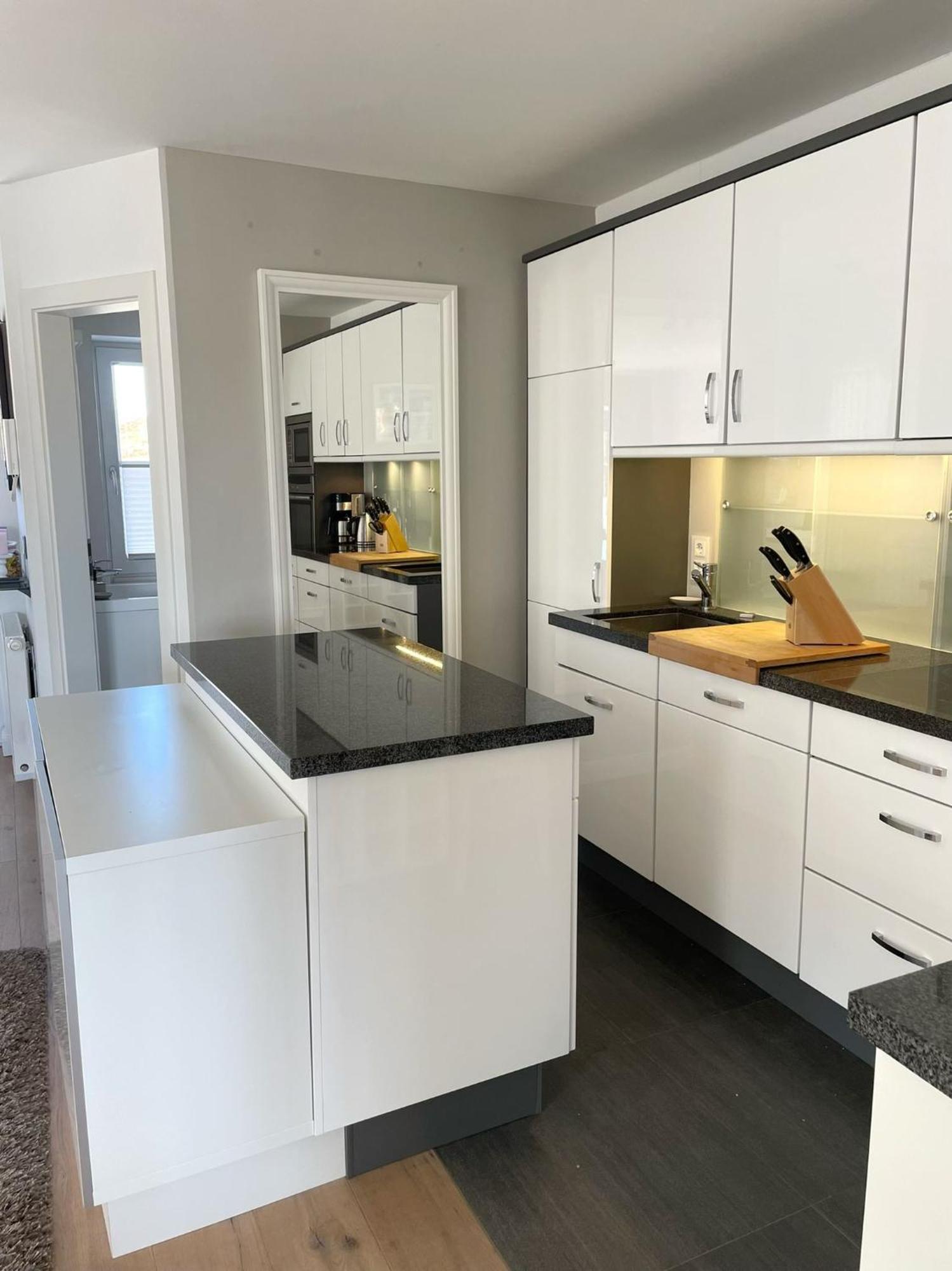 Apartment Seebrise Due 08